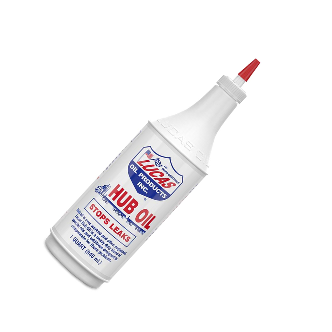 Lucas Oil 10088 Hub Oil, 1. gallons (4)