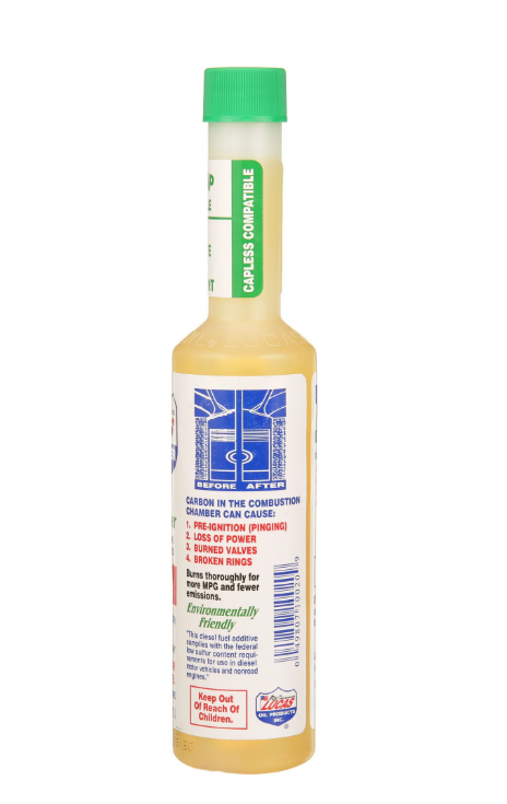 Lucas Oil Upper Cylinder Lubricant 5.25 Oz.