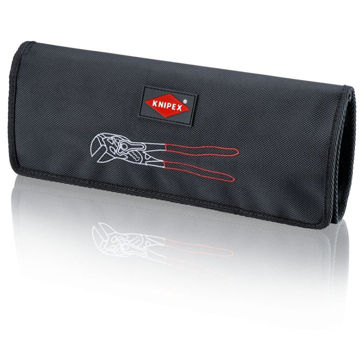 KNIPEX 5 Pc Pliers Wrench Set In Tool Roll