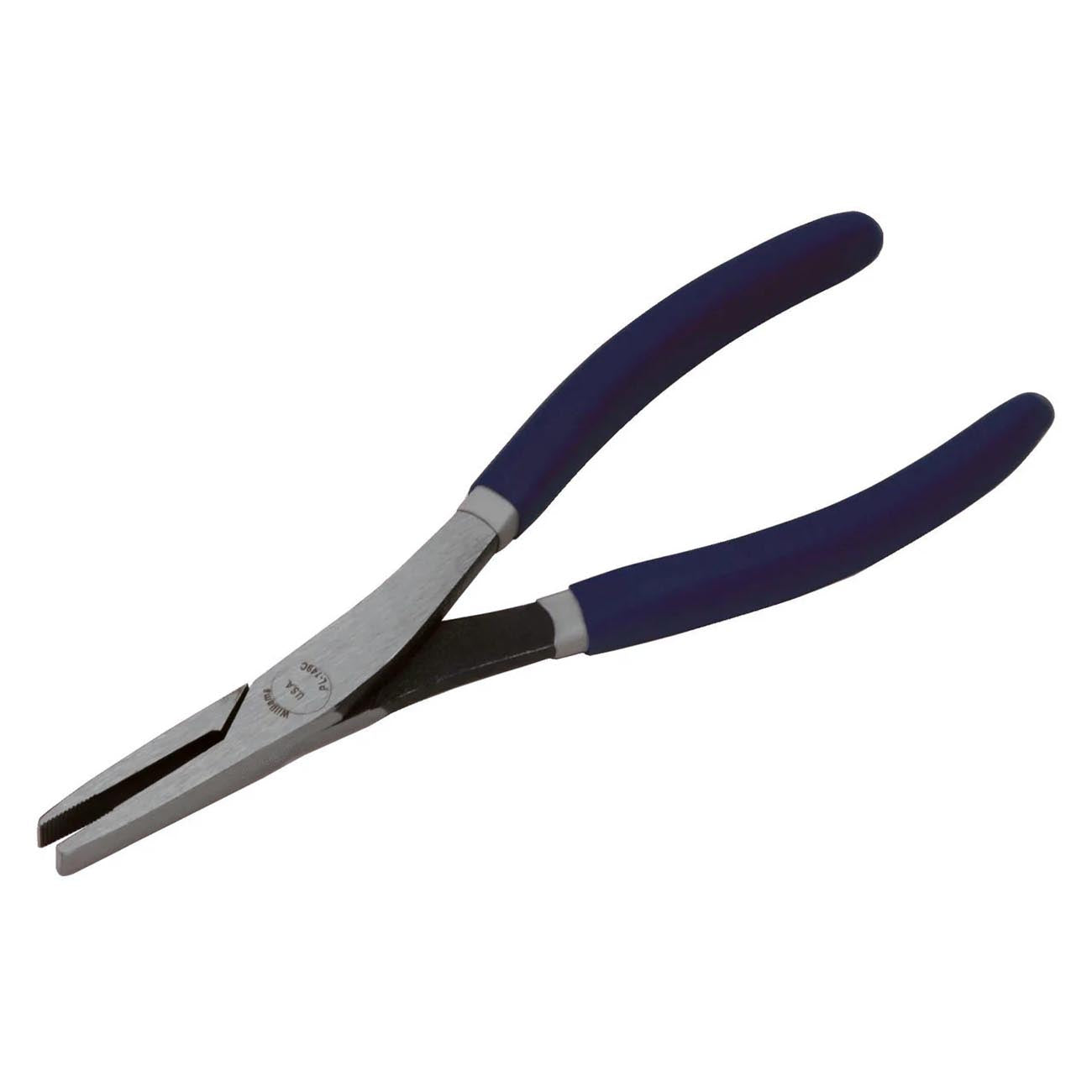 Williams 8" Duck Bill Pliers, Rust-Resistant, Polished Flat Nose Design for Superior Grip and Precision in Tight Spaces, Ideal for Electrical Work, Appliance Repair, and Vehicle Detailing Tasks