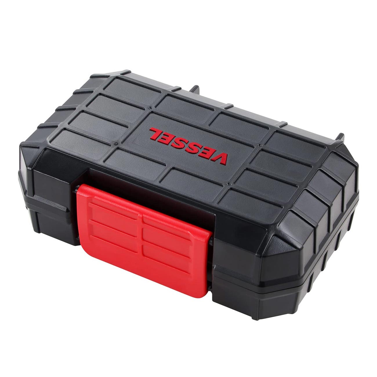 (USA Official) VESSEL e-ASSIST Screwdriver Higher Torque ver. with 25PC. Bit Set