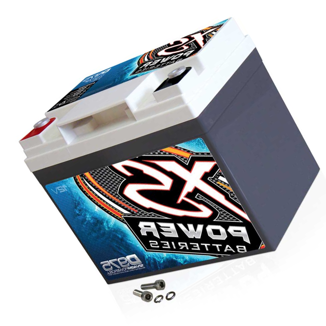 XS Power D975 12 V AGM Power Cell – 2100 Max Amps / 43 Ah High‑Performance Sealed Battery