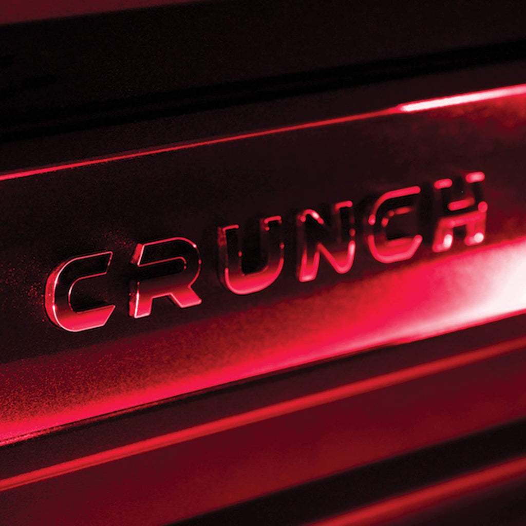 Crunch 4 Channel Amplifier, 1000 Watts GP10004
