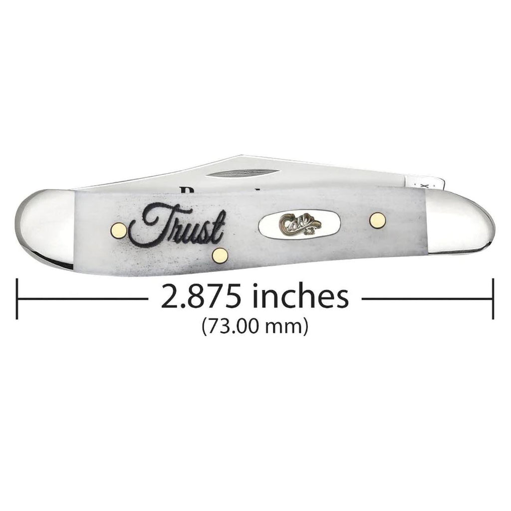 Case Cutlery CA60867: Trust Peanut