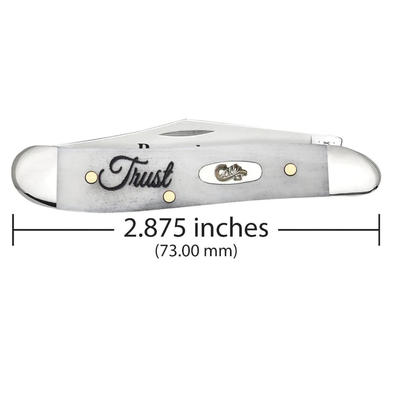 Case Cutlery CA60867: Trust Peanut