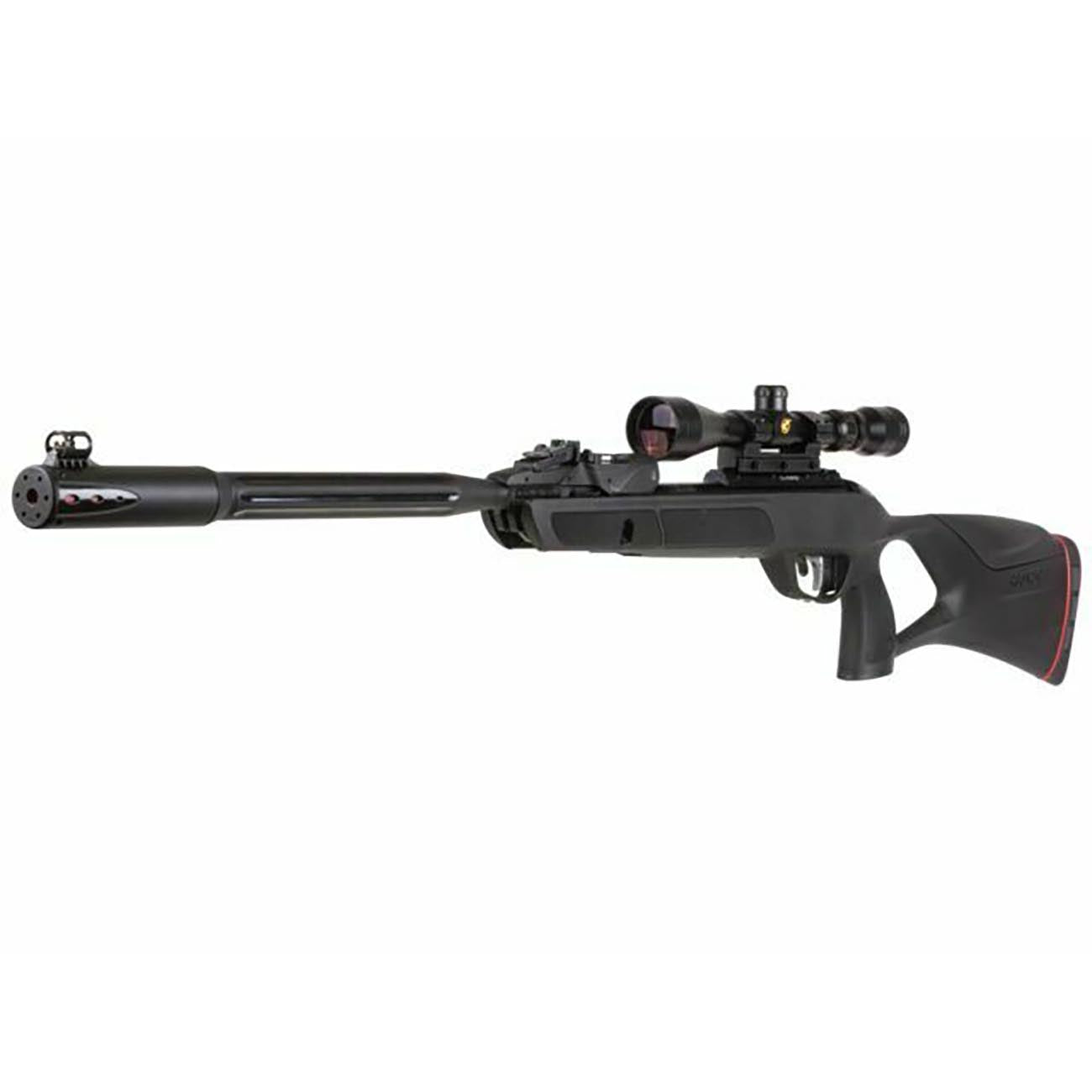 Gamo Swarm Fusion 10X GEN3i Inertia Fed .22 Caliber Break Barrel air Rifle. High Power 10-Shot Pellet air Gun. 1,000 fps Velocity.