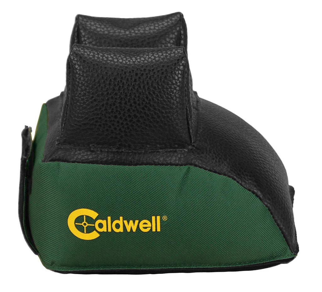 Caldwell 800888 Universal Rear Shooting Bag - Medium High with Durable Construction for Shooting, Hunting and Outdoors, Green