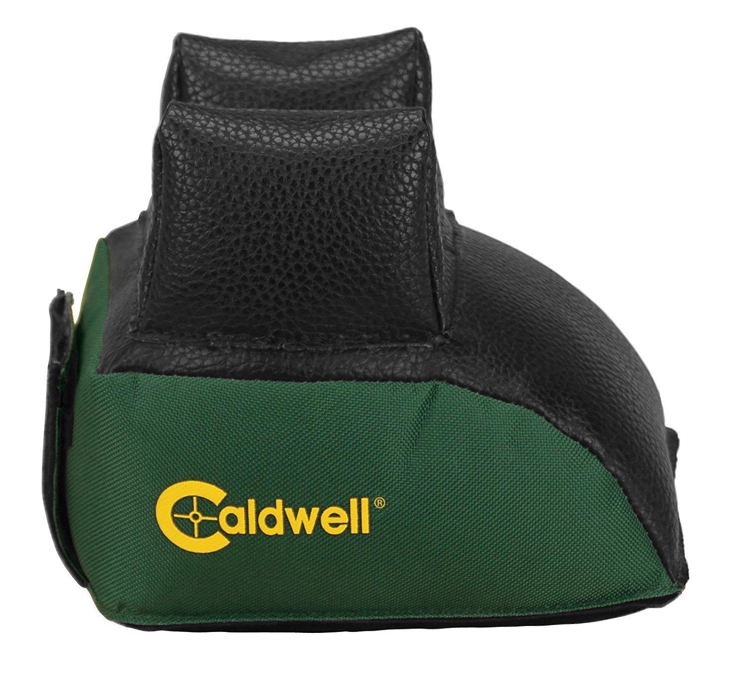 Caldwell 800888 Universal Rear Shooting Bag - Medium High with Durable Construction for Shooting, Hunting and Outdoors, Green