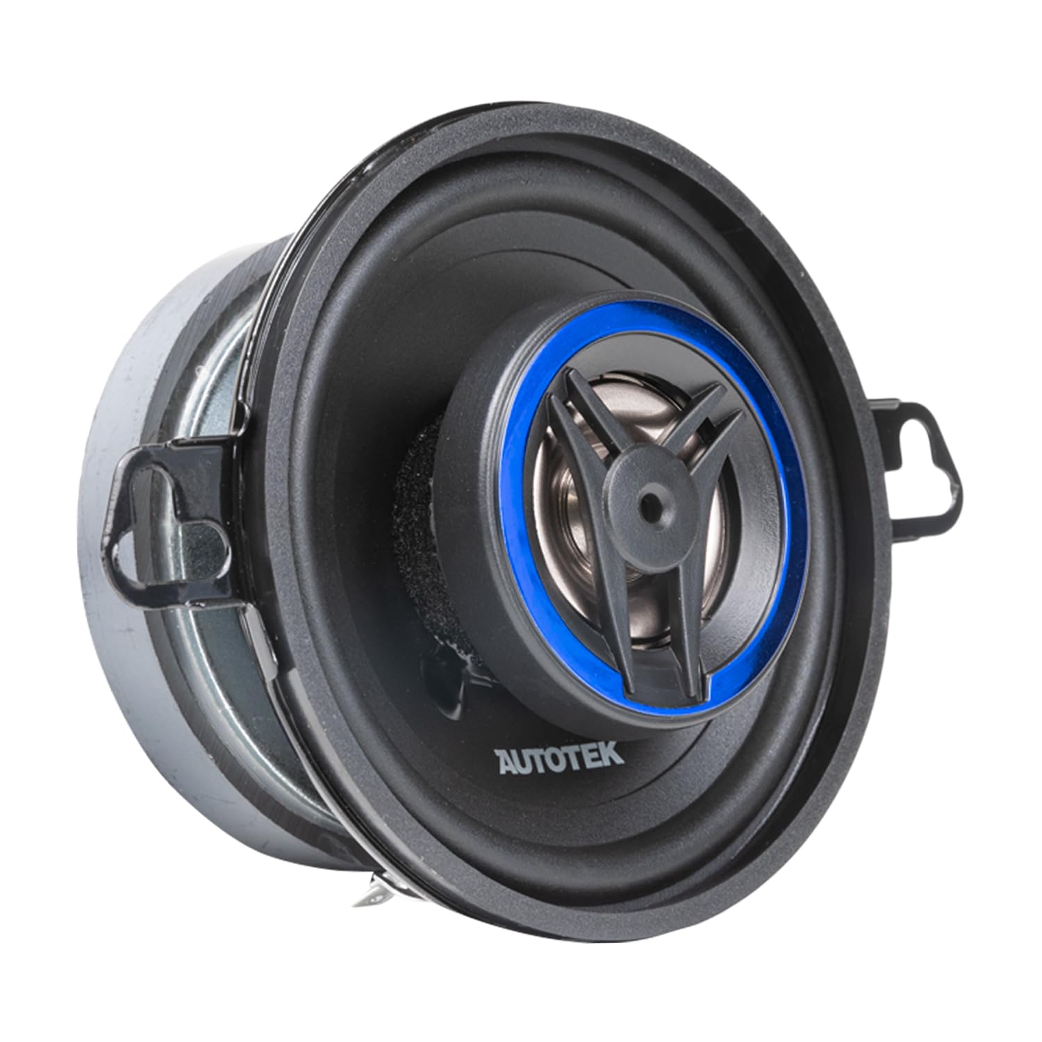 Autotek Street Machine SM35CX 3.5 Inch 2-Way Car Audio Coaxial Speaker System (Pair)