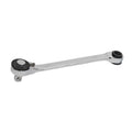 Williams JHW30012 1/4″ Drive Ratchet Bit Wrench Low Profile Reversible Chrome Finish