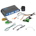 PAC RP5GM51 Radio Replacement Interface with SWC/OnStar Outputs for Select 2014 Chevrolet and GMC Trucks