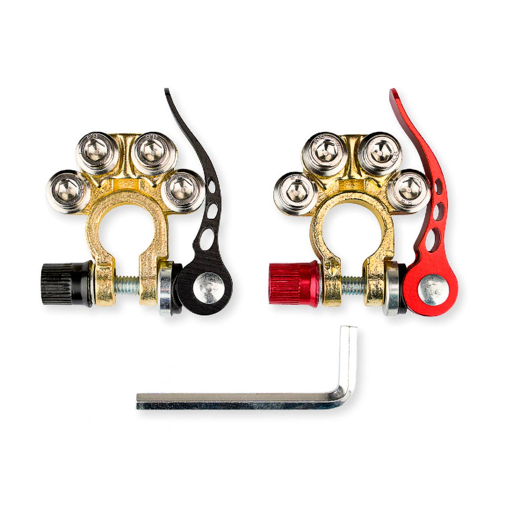 Installation Solution Quick Release Battery Terminal (IS-BT-450Q)