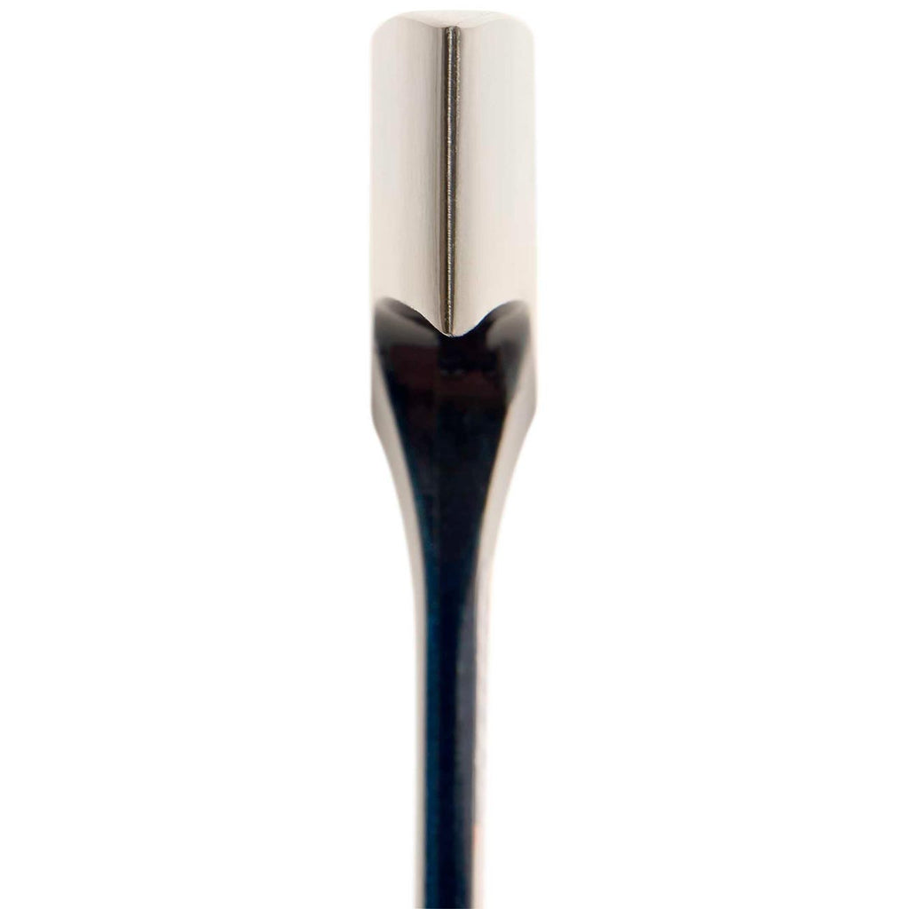 ESTWING Welding/Chipping Hammer - 14 oz Slag Removal Tool with Forged Steel Construction & Shock Reduction Grip - E3-WC