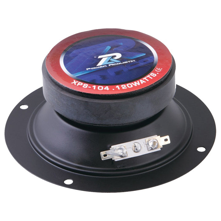 Power Acoustik XPS-104 4" Midrange 300W Speaker