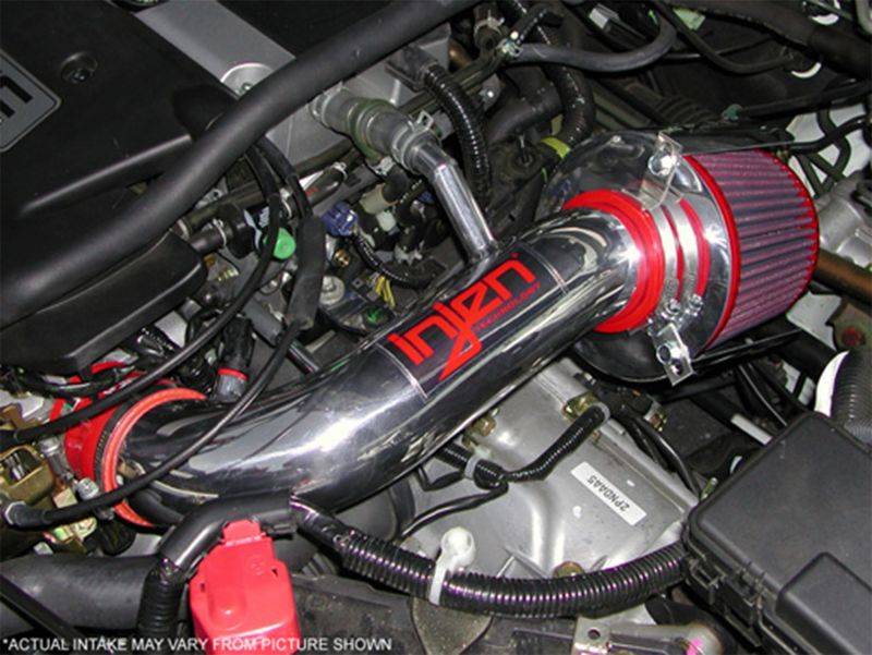 Injen Technology IS1471P Polished Short Ram Intake System