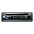 BLAUPUNKT Beverly Hills 150 Multimedia Car Stereo - 120W Peak Power, Bluetooth Connectivity, Hands-Free Calling, Detachable Faceplate, DVD & CD Receiver, USB/SD, AM/FM, Remote Control - Black