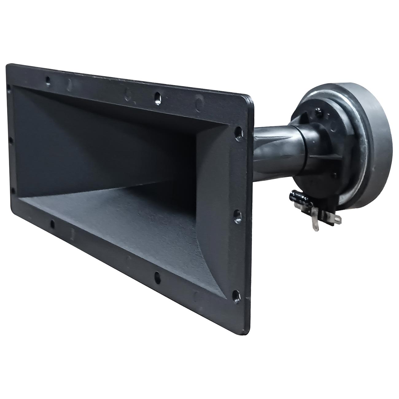 Studio Z NTX417 4″×10″ Super Horn Tweeter – 200W Max High‑Efficiency Acoustic Driver, 8 Ω