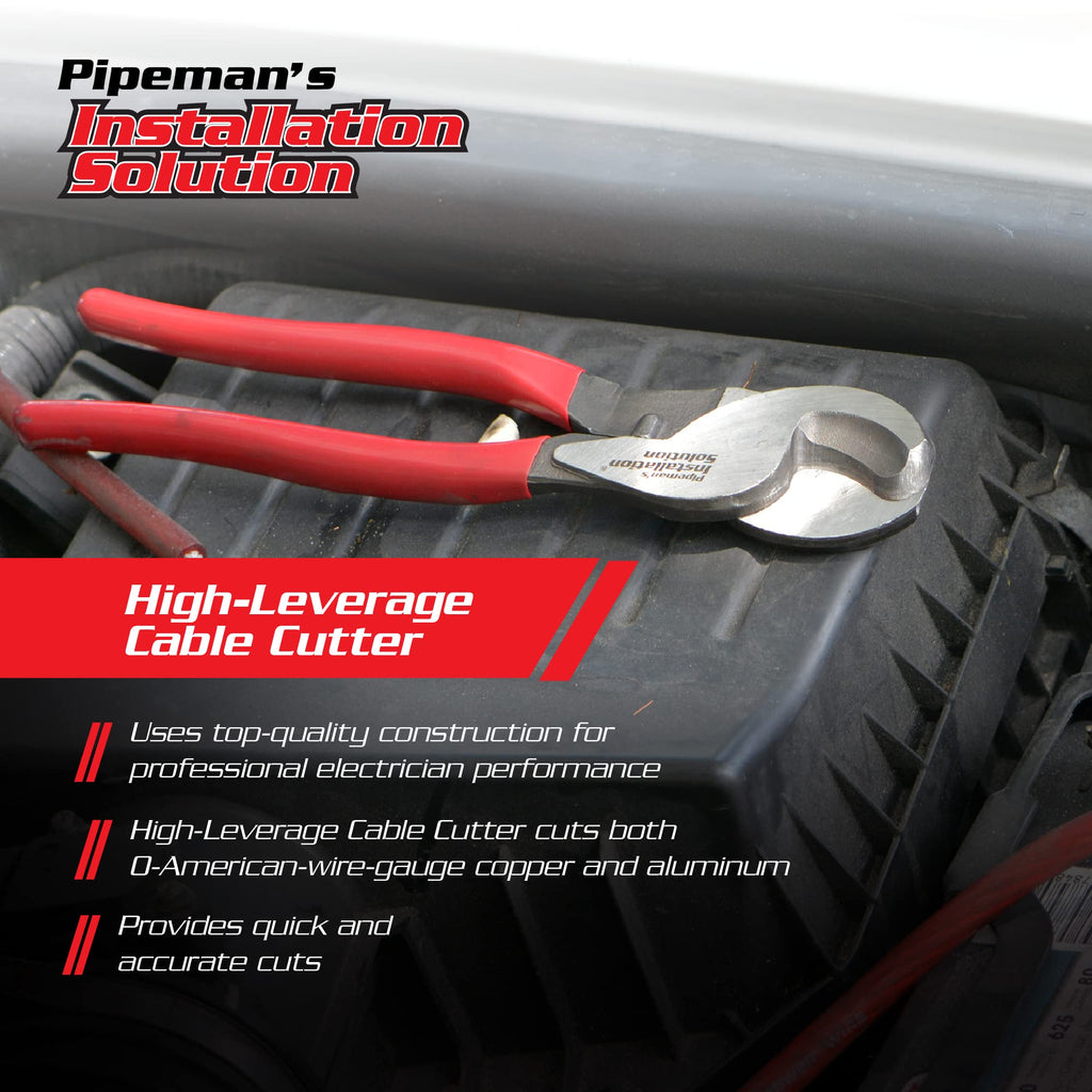 Audiopipe ICR010 Nippon Pipemans High Leferage Cable Cutter