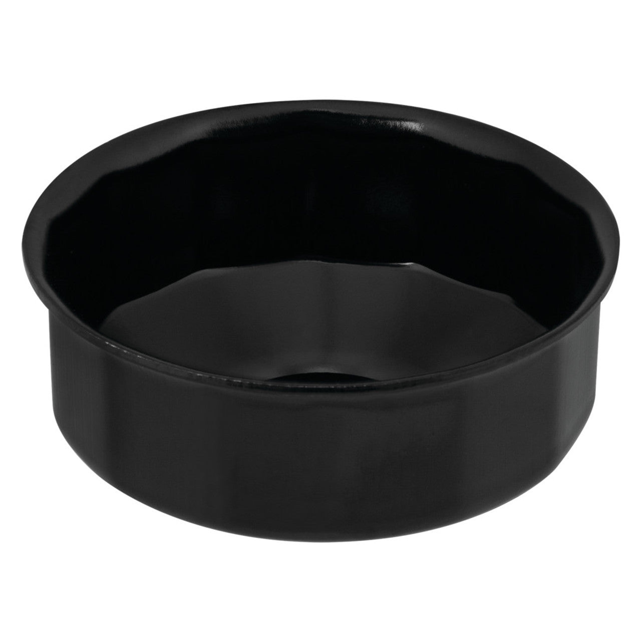 Performance Tool W54117 Heavy Duty Oil Filter Wrench for Multiple Brands - Steel Construction, 3/8-Inch Drive Tool Compatibility