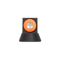 Night Fision Tritium Perfect Dot Front Sight Compatible with CZ P-10 C/F - Orange Ring
