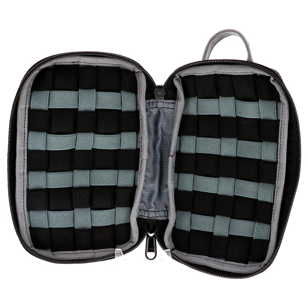 Wiha 91472 Cordura Utility Organizer Zipper Tool Pouch