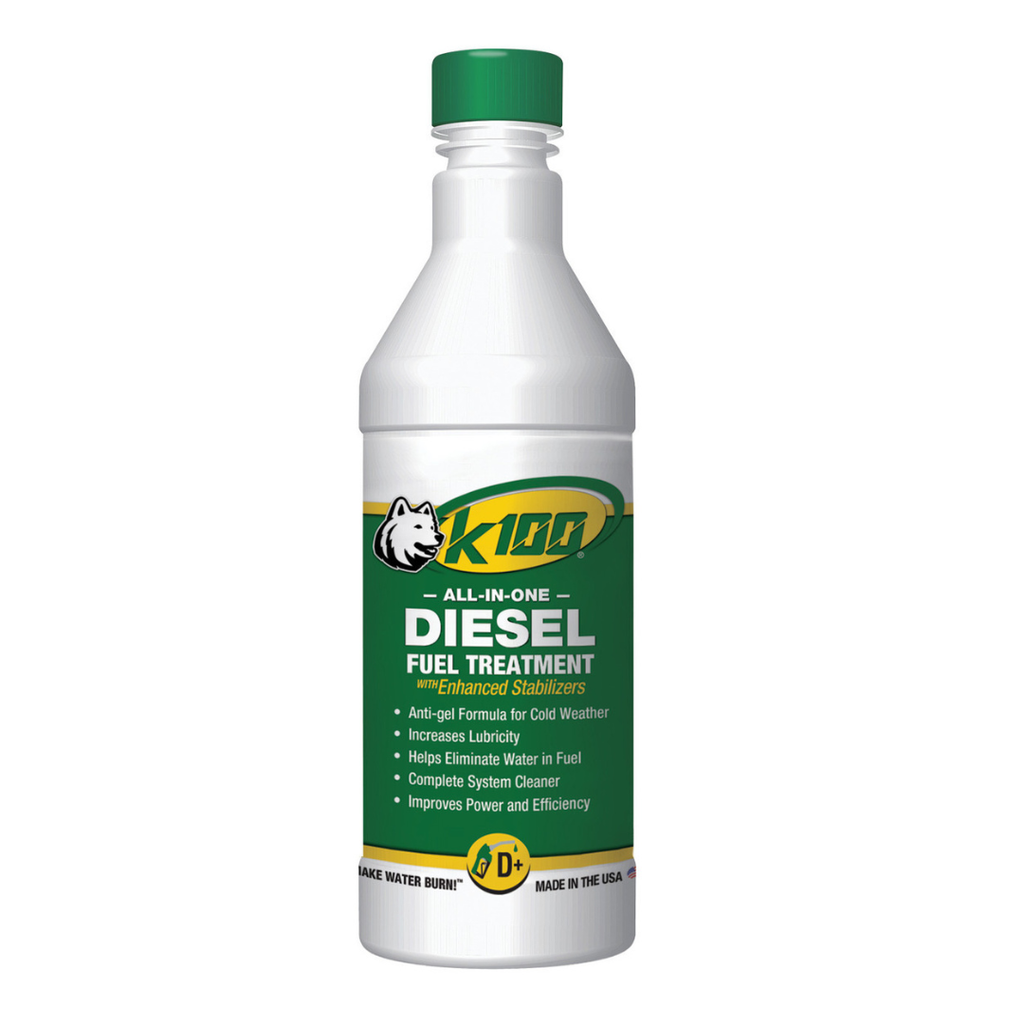K100 Additive,Diesel Treat Stbl Qt