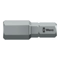Wera - 5056335001 Series 1 840/1 Z Sheet Metal Bit, Hexagon 8mm Head x 1/4" Drive