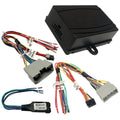 CRUX SOOCR-26 Radio Replacement Interface for Select Chrysler/Dodge/Jeep Vehicles , Black