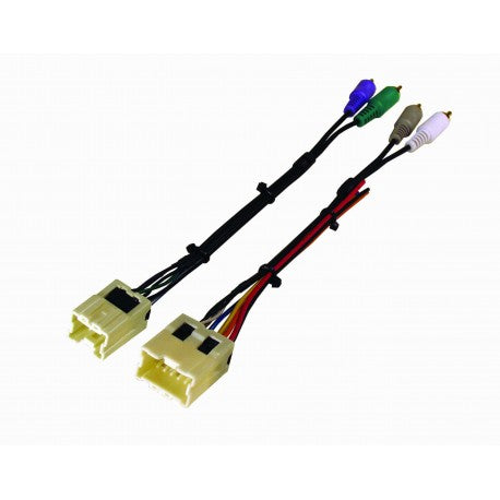American International NWH72A 1995-2006 Amplifier Integrated Wire Harness