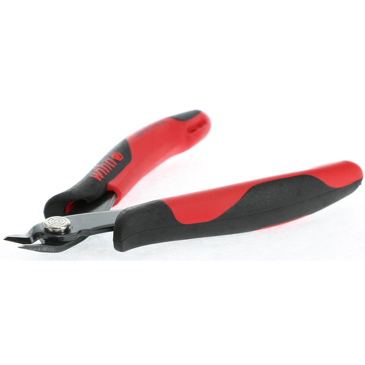 Wiha 56818 Precision Electronic Diagonal Cutters with Wide Pointed Head