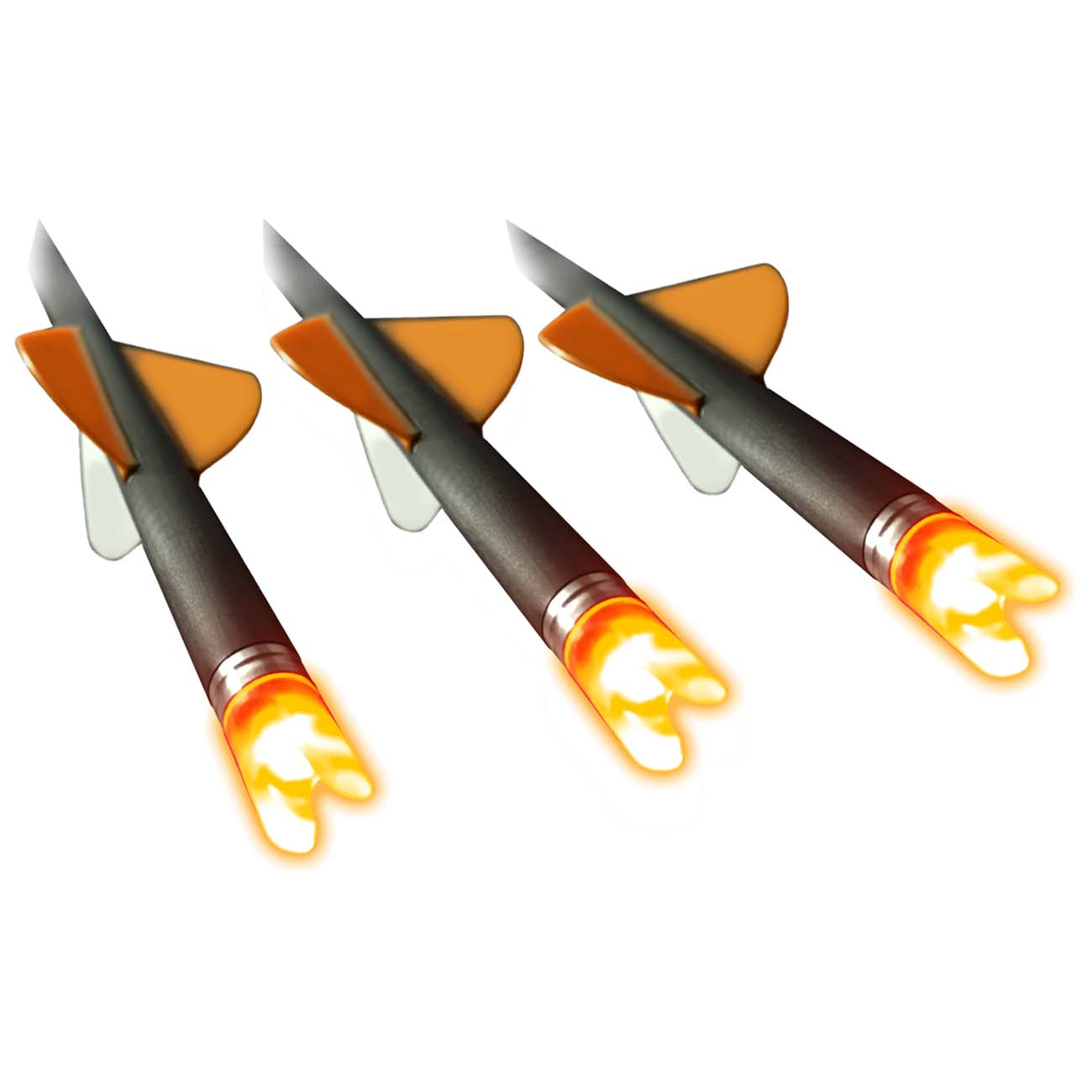 Ravin R135 Lighted Replacement Nocks For Use Exclusively On Ravin Branded Crossbow Arrows