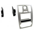 Car Radio Stereo CD Player Dash Install Mounting Trim Bezel Panel Kit Mount