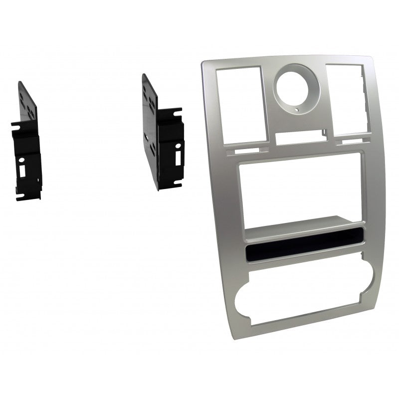 Car Radio Stereo CD Player Dash Install Mounting Trim Bezel Panel Kit Mount