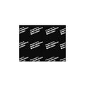 Installation Solution Sound Damping Mat Speaker Kit (IS-DS21012), Ultimate Noise Insulation, Butyl Material, Easy to Install, Strong Adhesion, Wide Application, 2mm, Cover 2 Sq Ft, Bulk Package