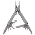 SOG PowerAccess Assist Full-Sized Well-Rounded Daily Use Multi-Tool One-Handed Assisted Opening 21 Tools