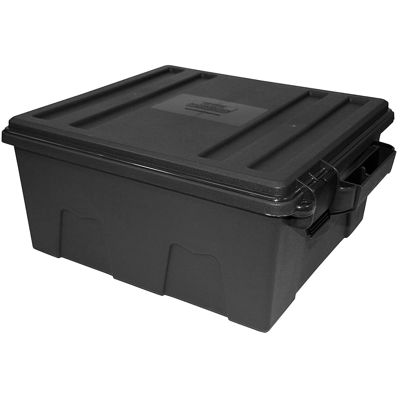 MTM TPC6 Tactical Pistol Handgun Case 6 Gun, Dark Earth