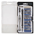 Wheeler Precision Micro Screwdriver Set with Storage Case for Sight Adjustment, Glasses Repair, and Electronics