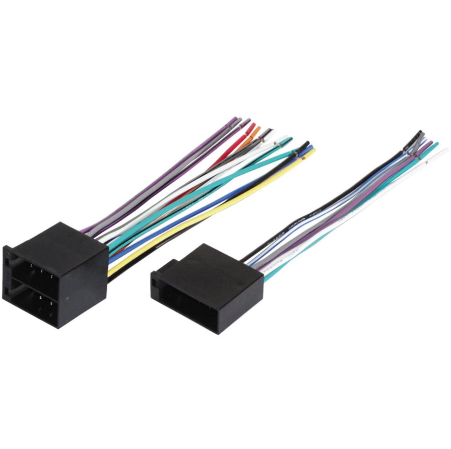 American International VWH1004 Wiring Harness for 1985-2011 Volkswagen