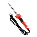 40-Watt LED Soldering Iron with Fine Tip Pencil-Style Welding Tool Includes Stand
