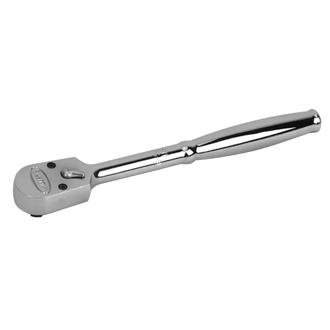Williams JHWB52EHA 3/8″ Drive Sealed Narrow Head Ratchet – 36 Tooth Reversible Chrome Alloy Steel Socket Wrench