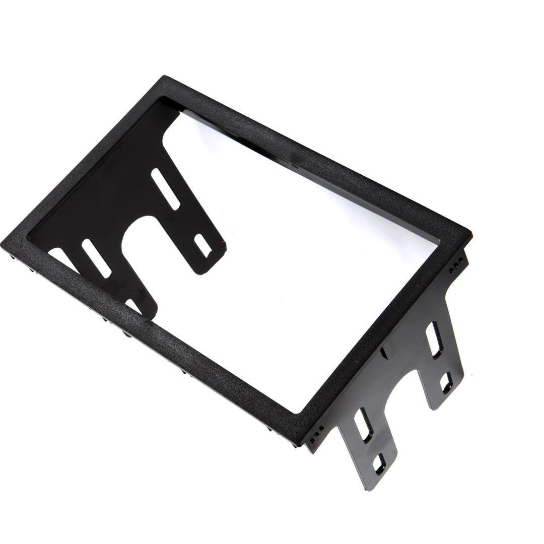 American International VWK1015 Double DIN Dash Installation Kit for 1999-2007 Volkswagen Golf GTI Jetta Passat Stereo Mount