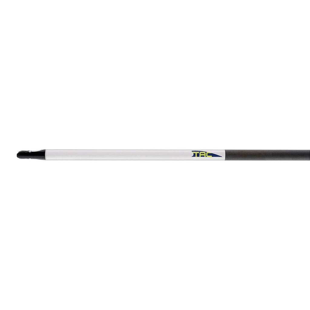 TAC Vanes Arrow Wraps, 4.25" x 1.0", White Wraps, Pack of 13 Arrow Wraps, Arrow Accessories for Archery Bowhunting and Target Shooting