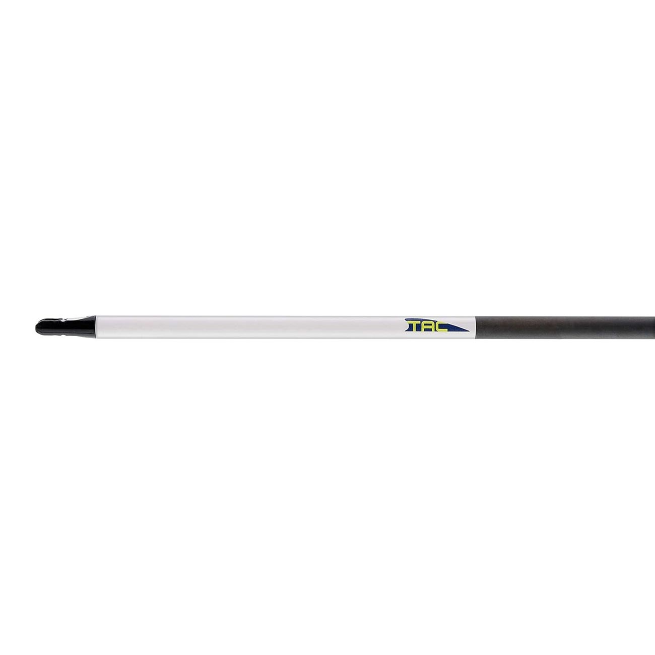 TAC Vanes Arrow Wraps, 4.25" x 1.0", White Wraps, Pack of 13 Arrow Wraps, Arrow Accessories for Archery Bowhunting and Target Shooting