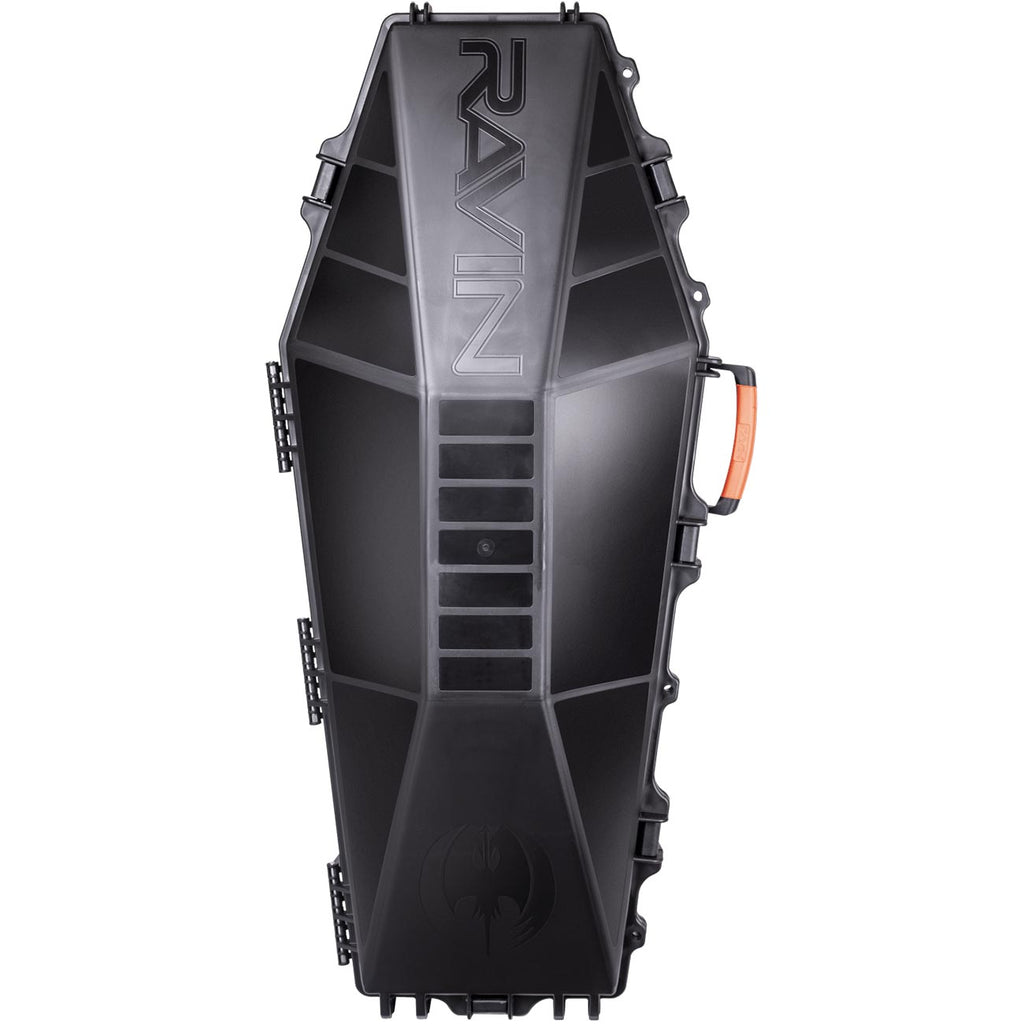 Ravin R186 Hard-shell Case For Use Exclusively With Ravin Crossbows R26/R29/R29X, Black