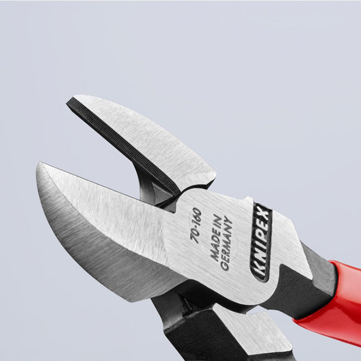 Knipex Diagonal Cutter (6.3″), 7001160