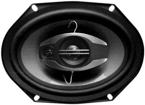 New AUDIODRIFT DSA-6873S 6x8" 350W 3 Way Car Audio Coaxial Speakers DSA6873S