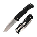 Cold Steel Air Lite 3.5" AUS10A Tanto Point Blade 4.5" G-10 Handle Everyday Carry Compact Pocket Folding Knife, Boxed
