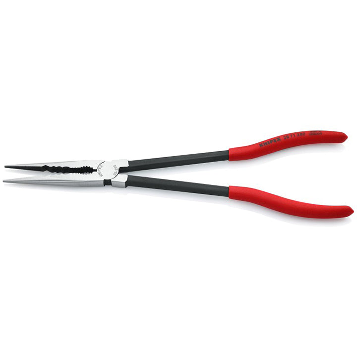 Extra Long Needle-Nose Pliers-Straight Jaws