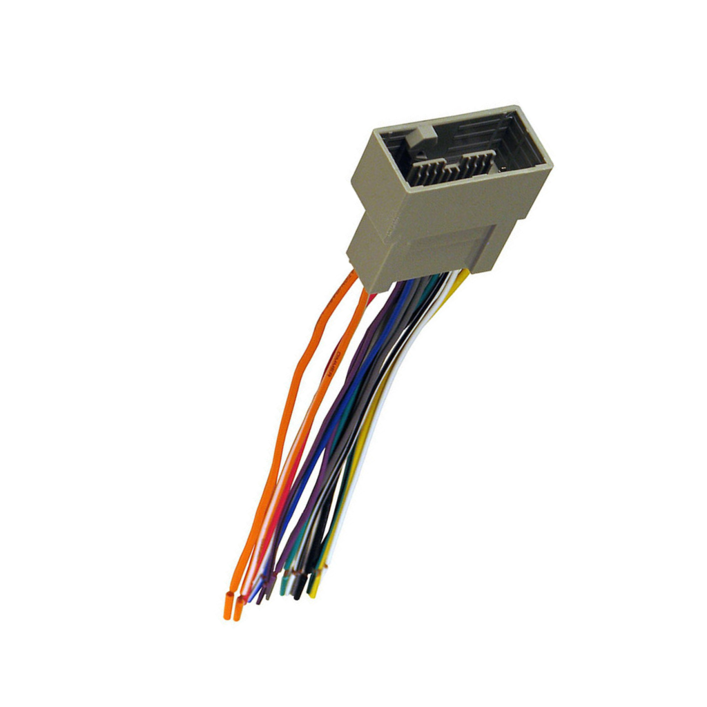 American International HWH810 2008 Honda Accord Wire Harness, Black, 12in. x 4.5in. x 1in.