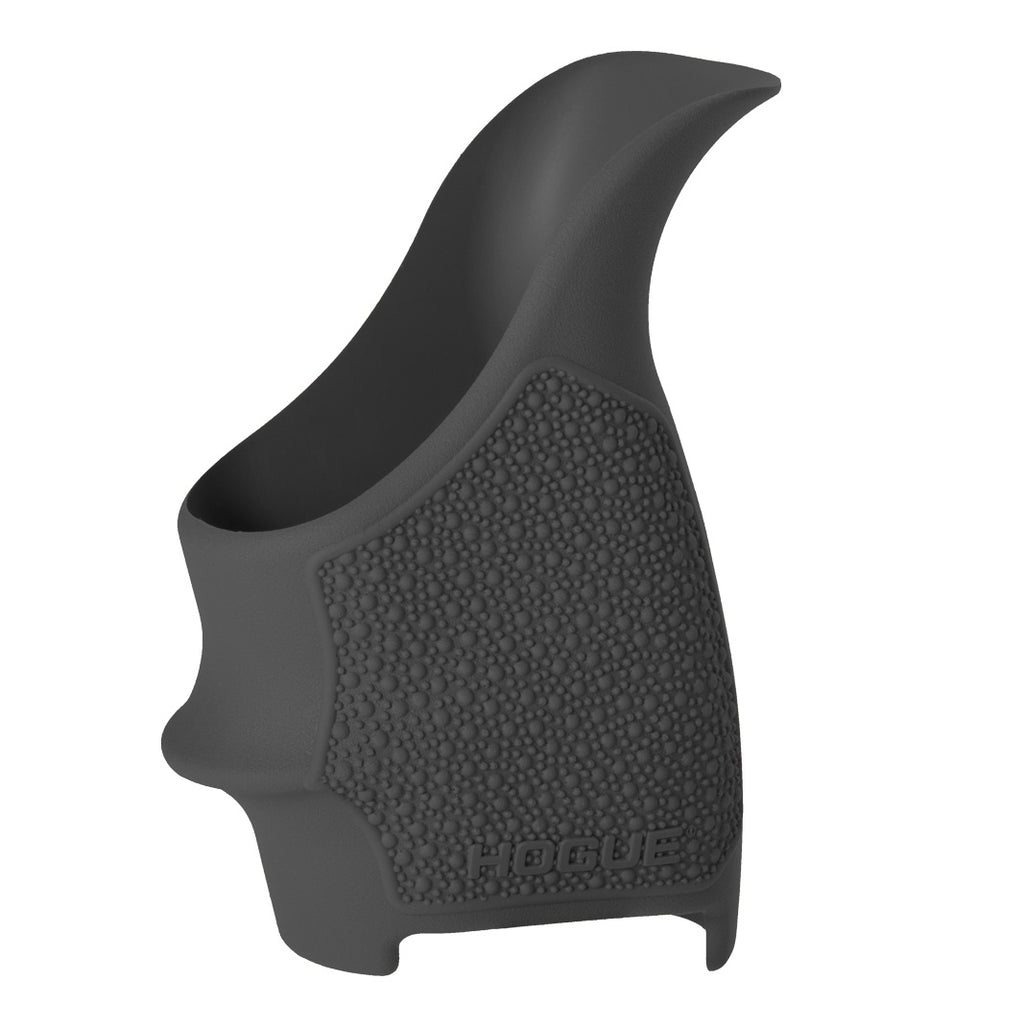 Hogue HandAll Beavertail Rubber Grip Sleeve for Springfield Armory Hellcat, Black - 18310